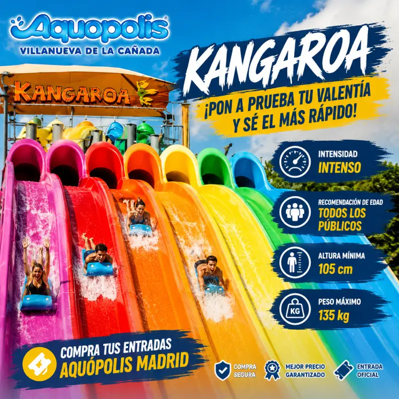 Aquopolis Kangaroa